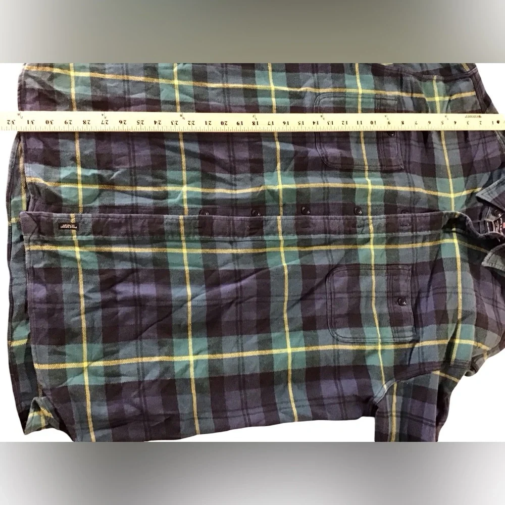 Ralph Lauren Polo Sport Checkered Shirt